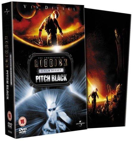 Pitch Black / Chronicles of Riddick [2 DVDs] [UK Import]