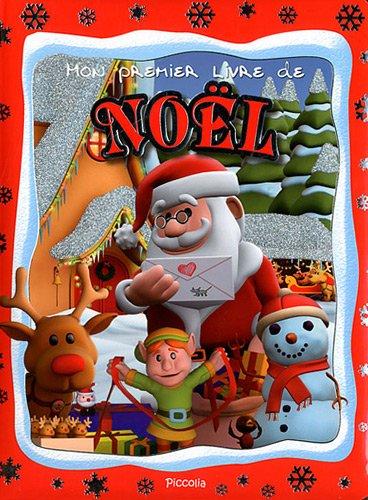 Mon premier livre de Noël