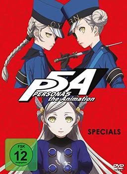 Persona 5: The Animation - Specials [2 DVDs]