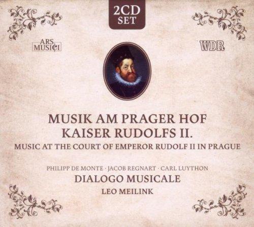 Musik am Prager Hof Rudolfs II.