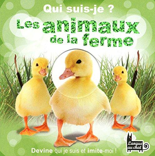 Les animaux de la ferme