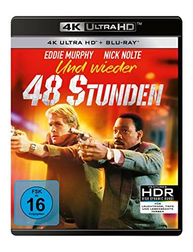 Und wieder 48 Stunden - 4K UHD [Blu-ray]