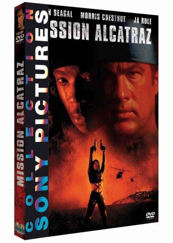 Mission Alcatraz [FR Import]