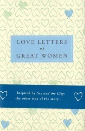 Love Letters of Great Women