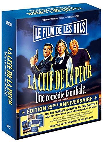 Coffret la cité de la peur [Blu-ray] [FR Import]