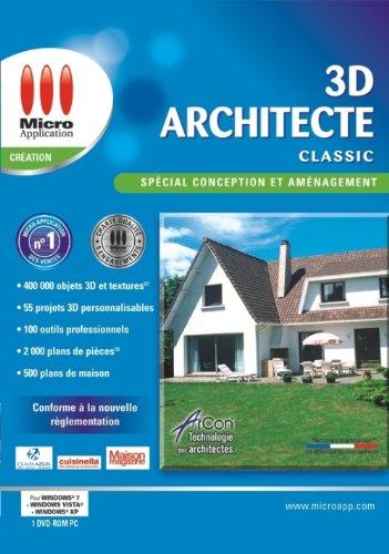 3D Architecte Classic 2010