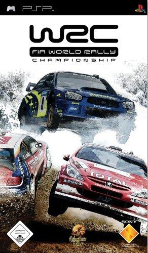 WRC - World Rally Championship