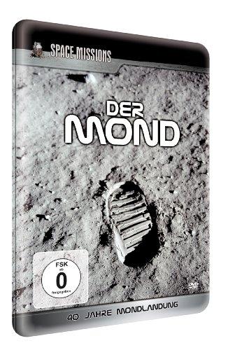 Space Missions - Der Mond (Metallbox-Edition)