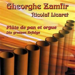 Flute de Pan et Orgue