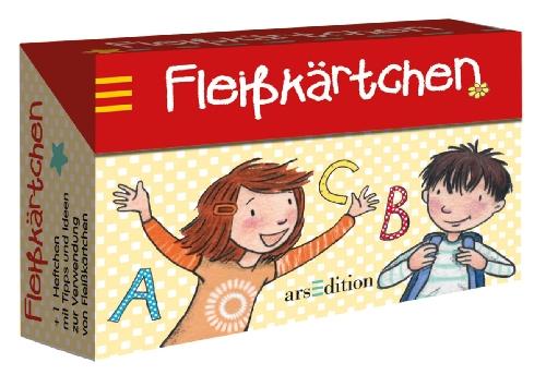 Fleißkärtchen