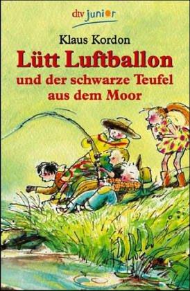 Lütt Luftballon und der schwarze Teufel aus dem Moor.