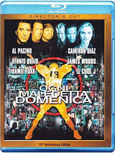 Ogni maledetta domenica (15' anniversario) [Blu-ray] [IT Import]Ogni maledetta domenica (15' anniversario) [Blu-ray] [IT Import]