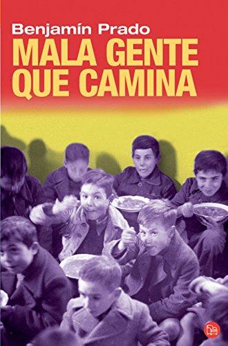 Mala gente que camina (FORMATO GRANDE, Band 730014)