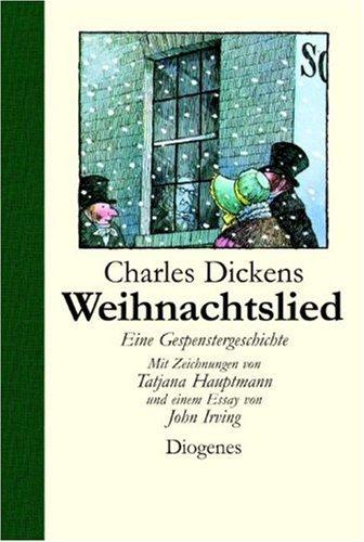 Weihnachtslied: Eine Gespenstergeschichte