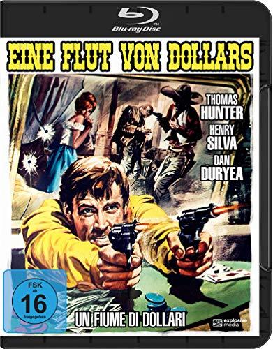 Eine Flut von Dollars (The Hills Run Red) [Blu-ray]