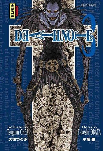 Death note. Vol. 3