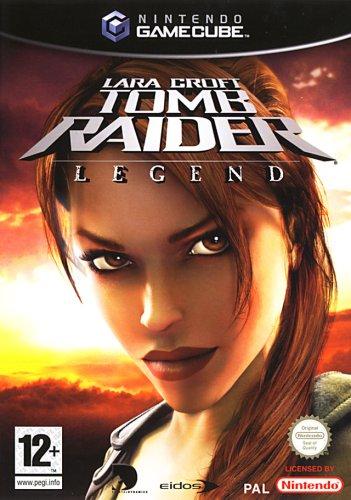 Tomb Raider Legend