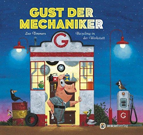 Gust der Mechaniker: Recycling in der Werkstatt