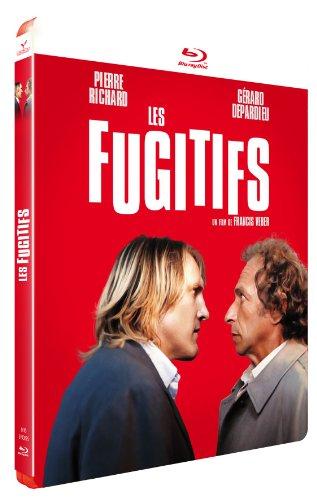 Les fugitifs [Blu-ray] [FR Import]