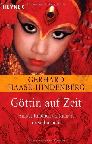 Göttin auf Zeit: Amitas Kindheit als Kumari in Kathmandu