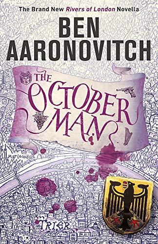 The October Man: A Rivers of London Novella