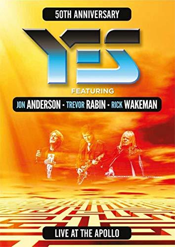 Live at the Apollo - Yes Feat. Jon Anderson/Trevor Rabin/Rick Wakeman