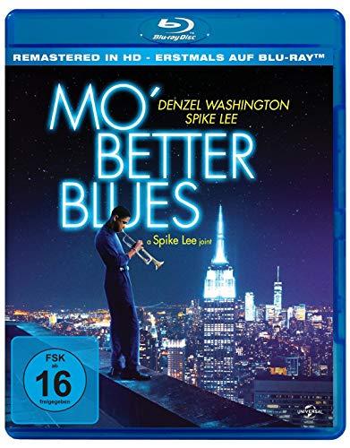 Mo' Better Blues [Blu-ray]