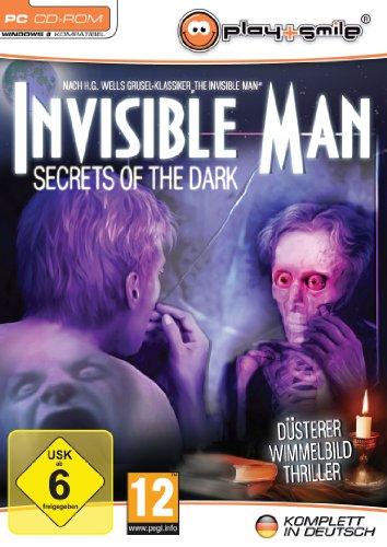 Invisible Man - Secrets of the Dark