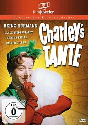 Heinz Rühmann: Charleys Tante (Filmjuwelen)