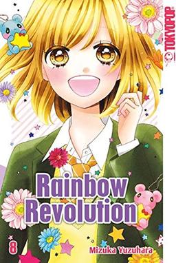 Rainbow Revolution 08