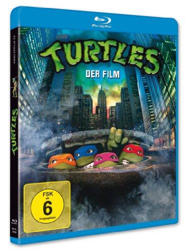 Turtles [Blu-ray]