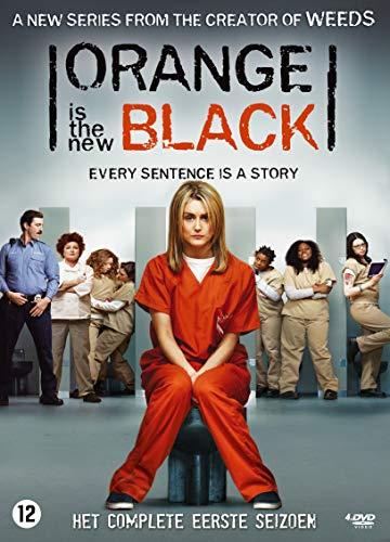 DVD - Orange is the new black - Seizoen 1 (4 DVD)