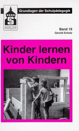 Kinder lernen von Kindern