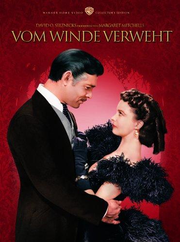 Vom Winde verweht (Collector's Edition, 5 DVDs)