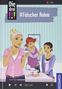 Die drei !!!, 76, #Falscher Ruhm