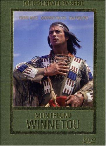 Mein Freund Winnetou [3 DVDs]