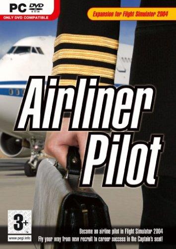 Flight Simulator 2004 - Airliner Pilot (DVD-ROM)