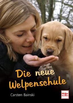 Die neue Welpenschule