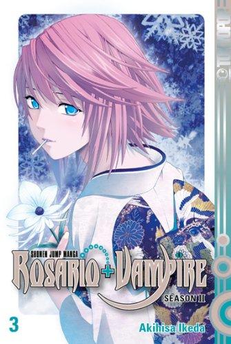 Rosario + Vampire Season II 03: Die Schneepriesterin