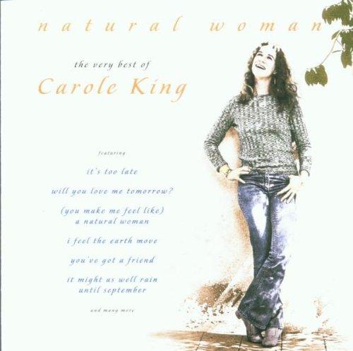 Natural Woman - The Very Best Of