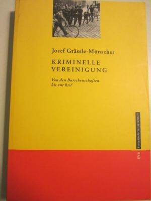 Kriminelle Vereinigung