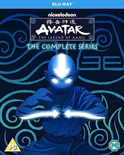 Avatar Complete (BD) (Amazon Exclusive includes Art Cards) [Blu-ray] [2018] [Region Free] [UK-Import]