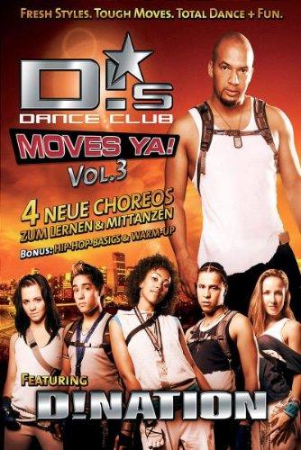 D! Dance Club Vol. 3 - Moves Ya!