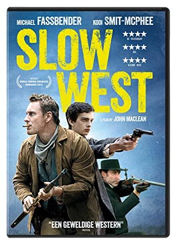 dvd - Slow west (1 DVD)