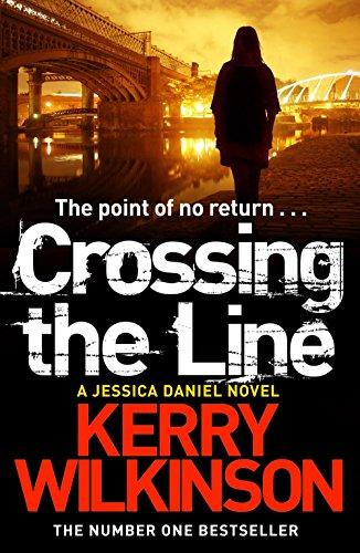 Crossing the Line (Jessica Daniel)