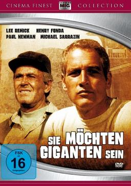 Sie möchten Giganten sein [Director's Cut]