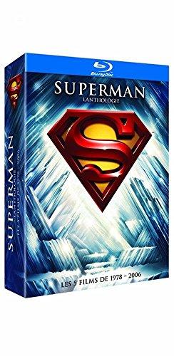 Coffret superman collection [Blu-ray] [FR Import]