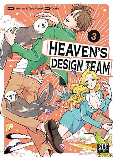 Heaven's design team. Vol. 3