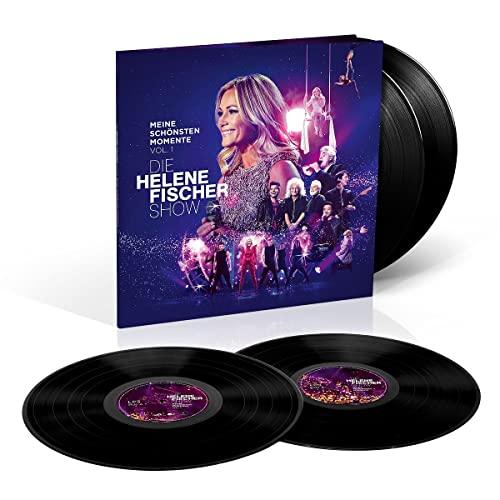 Die Helene Fischer Show-Meine Schönsten Momente [Vinyl LP]