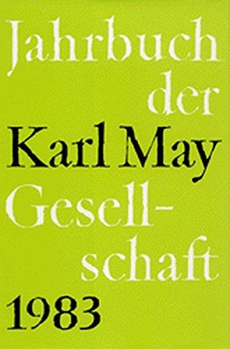 Jahrbuch der Karl-May-Gesellschaft/Jahrbuch der Karl-May-Gesellschaft: 1983